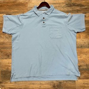 DULUTH No Polo Shirt Short Sleeve with Pocket